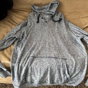 Men’s xl blue urban pipeline shirt